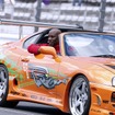 ギブソン（ワイルドスピードでの役名：ローマン。FUELFEST JAPAN 2023）