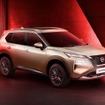 インド仕様の日産 エクストレイル 新型