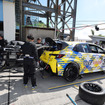 スーパー耐久第4戦を走った水素エンジンカローラ