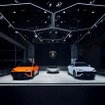 ランボルギーニの主要モデル