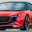 マツダ RX9（仮）予想CG