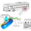 【リコール】いすゞと日野の路線バス…かじ取り装置