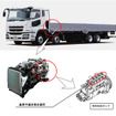 【リコール】三菱ふそう 大型トラック…燃料漏れのおそれ　対象車両を追加
