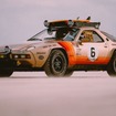 ポルシェ928サーファリ