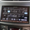 高性能DSPを内蔵したカーナビであるダイヤトーン・サウンドナビの特徴のひとつが詳細なクロスオーバー設定の搭載。
