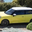 MINIクーパーEのクラシック仕様
