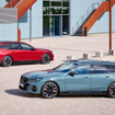 BMW i5 ツーリング