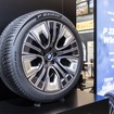 BMWとピレリが発表した新開発20インチ冬タイヤ
