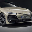 アウディ A6 e-tron スポーツバック