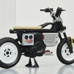 BMW CE 02 x VAGABUND