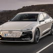アウディ A6 e-tron スポーツバック