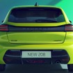 プジョー e-208 改良新型