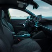 プジョー e-208 改良新型