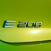 プジョー e-208 改良新型