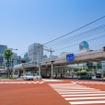 川崎駅前
