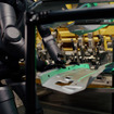 BMWの生産ラインに導入されるヒューマノイドロボット「Figure02」