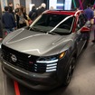 1位） 日産 キックス 新型、大胆デザインで登場…米国発表