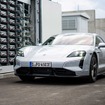 ポルシェがタイカンの使用済みバッテリー再利用して新エネルギー貯蔵システムを構築
