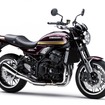 カワサキ Z900RS　キャンディトーンレッド