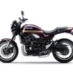 カワサキ Z900RS　キャンディトーンレッド