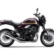 カワサキ Z900RS　キャンディトーンレッド