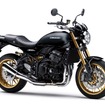 カワサキ Z900RS SE　メタリックフラットスパークブラック×メタリックマットカーボングレー