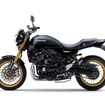 カワサキ Z900RS SE　メタリックフラットスパークブラック×メタリックマットカーボングレー