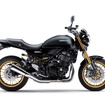 カワサキ Z900RS SE　メタリックフラットスパークブラック×メタリックマットカーボングレー