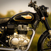 ロイヤルエンフィールド ブリット350