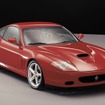 フェラーリ575Mマラネロ