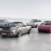 米シンガーがポルシェ911ターボのレストア＆カスタムを開始