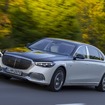 メルセデスマイバッハ Sクラス 新型の「S680 4MATIC」（参考）