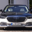 メルセデスマイバッハ Sクラス 新型の「S680 4MATIC」（参考）