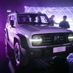 中国長城汽車がウルグアイで新モデルの発表会を開催