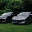 小鵬汽車（XPENG、シャオペン）の新型EV『MONA M03』
