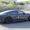 メルセデスAMG GT 4ドアクーペ後継モデルのプロトタイプ