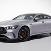 メルセデスAMG GT4ドアクーペ現行