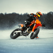 KTM 450 SMR 2025年モデル