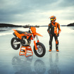 KTM 450 SMR 2025年モデル