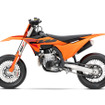 KTM 450 SMR 2025年モデル