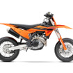 KTM 450 SMR 2025年モデル