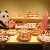 『パンどろぼう』原画展（松屋銀座）　(c) Keiko Shibata／KADOKAWA