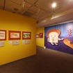 『パンどろぼう』原画展（松屋銀座）　(c) Keiko Shibata／KADOKAWA