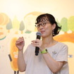 柴田ケイコさん（9月16日）