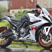 スズキ GSX-8R