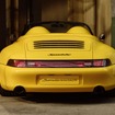 ポルシェ 911スピードスター（タイプ993）