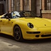 ポルシェ 911スピードスター（タイプ993）