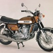 スズキGT750