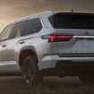 トヨタ・セコイアの2025年モデル
