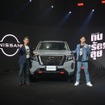 日産 ナバラ 改良新型